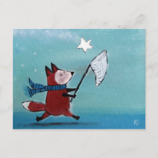 Star Fox Postcard