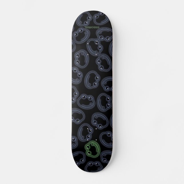 STAR*FROG® SKATEBOARD (Front)