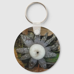 Star Fungus Keychain