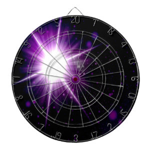 Star Galaxy Dartboard