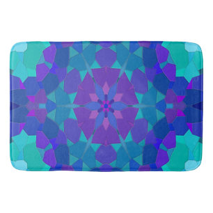 Star Garden.... Bath Mat