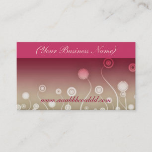 Star Garden Business Card