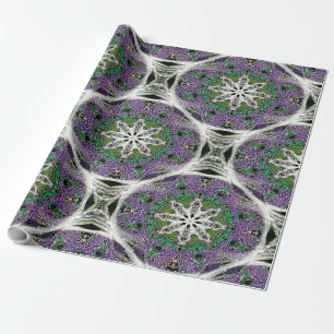 Star Garden...... Wrapping Paper