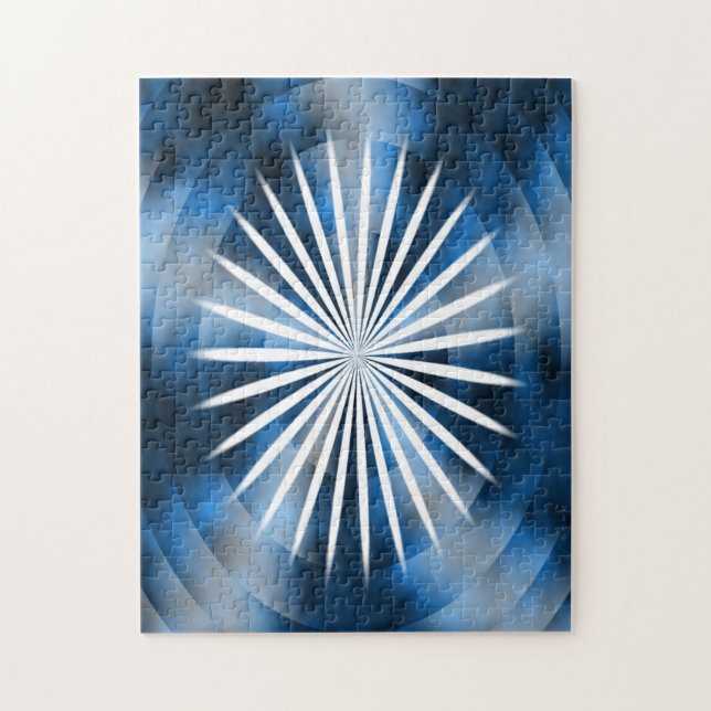 Star gate.... jigsaw puzzle (Vertical)