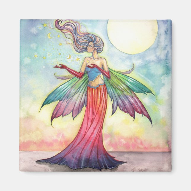 Star Gatherer Aimant Fairy (Devant)