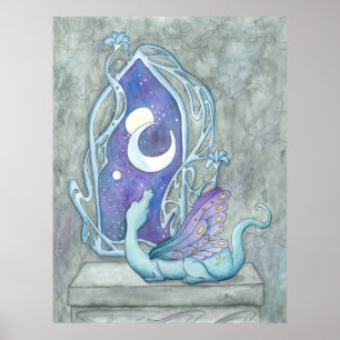 Star Gazer Poster