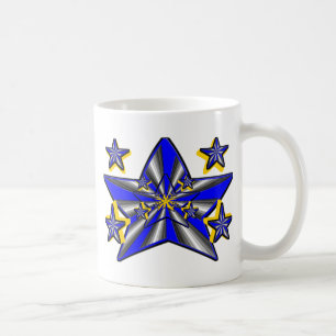 Star Genesis (Super Nova Artistic Conception) Coffee Mug