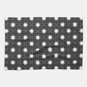 Star Geometric INV Kitchen Towel