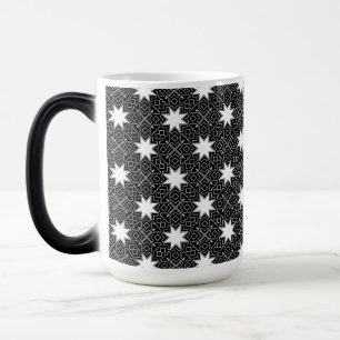 Star Geometric INV Magic Mug