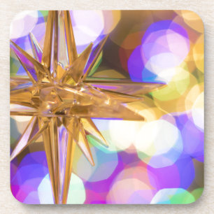 Star Glitter Coaster