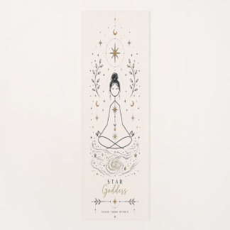 Star Goddess Celestial Yoga Mat