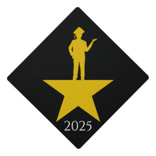 Star grad cap (pants)