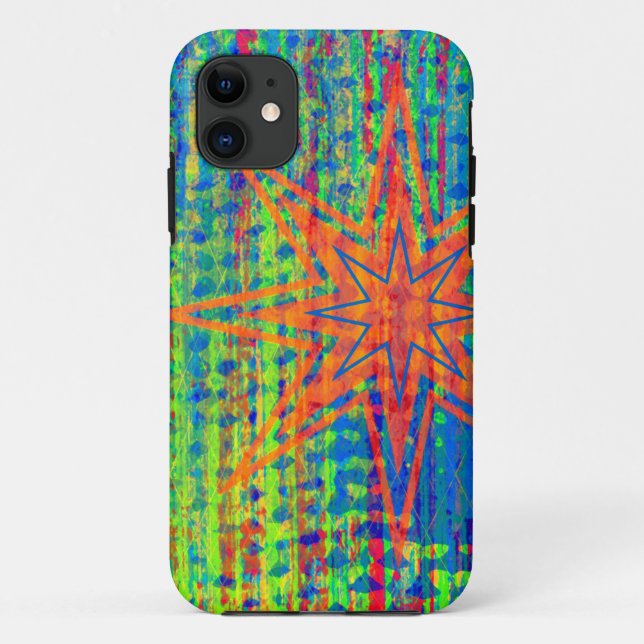 Star Gypsy Case-Mate iPhone Case (Back)