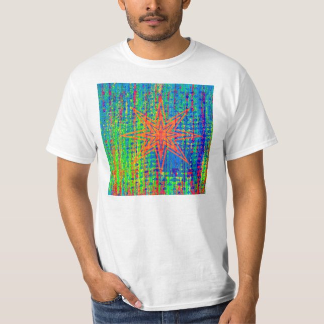 Star Gypsy T-Shirt (Front)