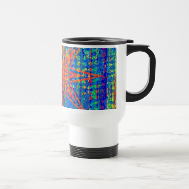 Star Gypsy Travel Mug (Right)