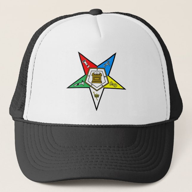 Star Hat (Front)