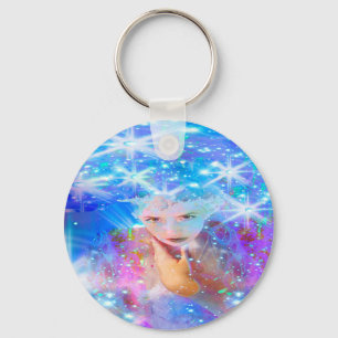 Star Horizon Keychain