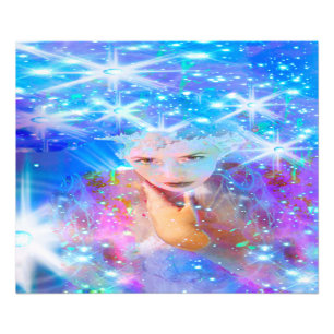 Star Horizon Photo Print