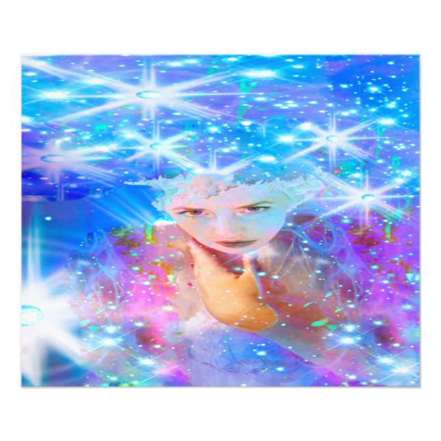 Star Horizon Photo Print (Front)