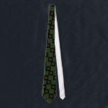 Star if David Menorah tie<br><div class="desc">Beautiful design & texture.</div>