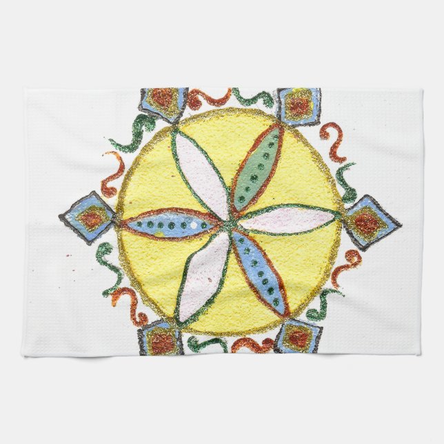 Star in the Making Hakuna Matata Kitchen Towel (Horizontal)