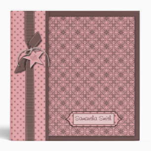 Star is Born Girl 2.0 Binder