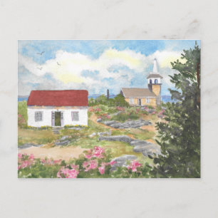 Star Island Isle of Shoals NH Post Card
