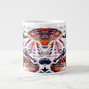 Star Island Large Coffee Mug