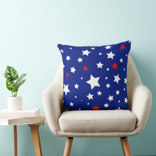 Star Jam 20x20 Throw Pillow