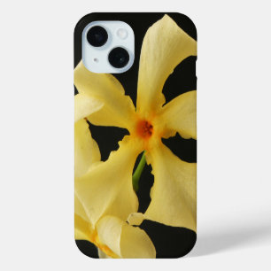 Star Jasmine Flower ipha iPhone 15 Case