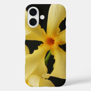 Star Jasmine Flower iphcna iPhone 16 Case