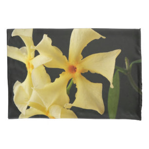 Star Jasmine Flower pccna Pillowcase