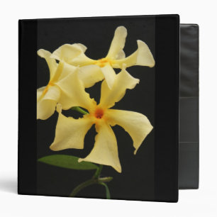 Star Jasmine Flower rbcnm Binder