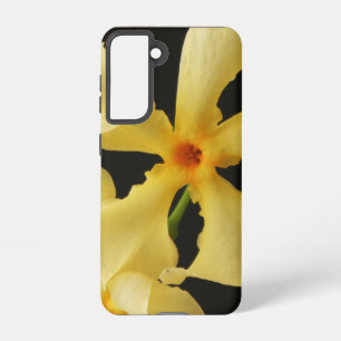 Star Jasmine Flower sgcna Samsung Galaxy Case