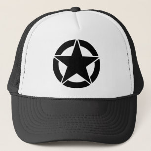 STAR / Jeep - Trucker Hat! Hat