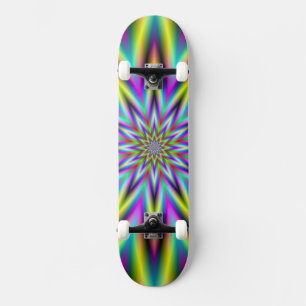 Star Jump Skateboard