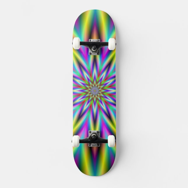Star Jump Skateboard (Front)