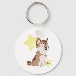 Star Keychain