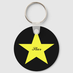 Star Keychain