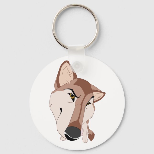 Star Keychain (Front)