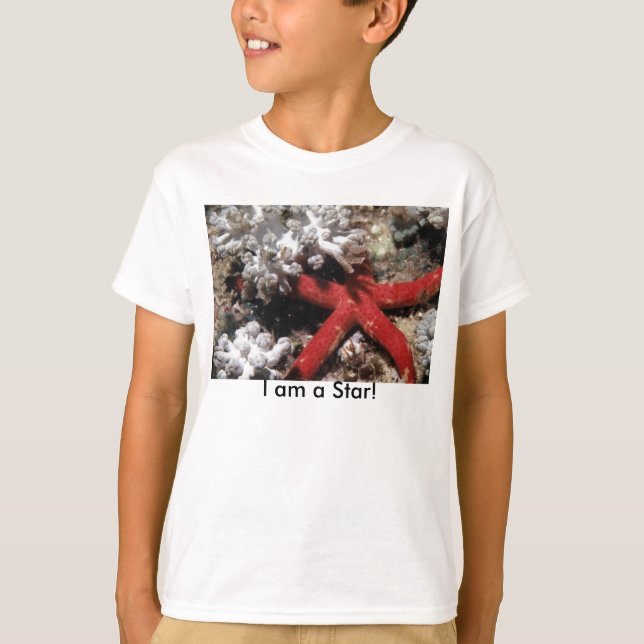 Star Kid T-Shirt (Front)