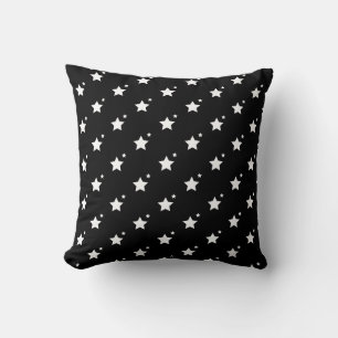 Star Kid Throw Pillow