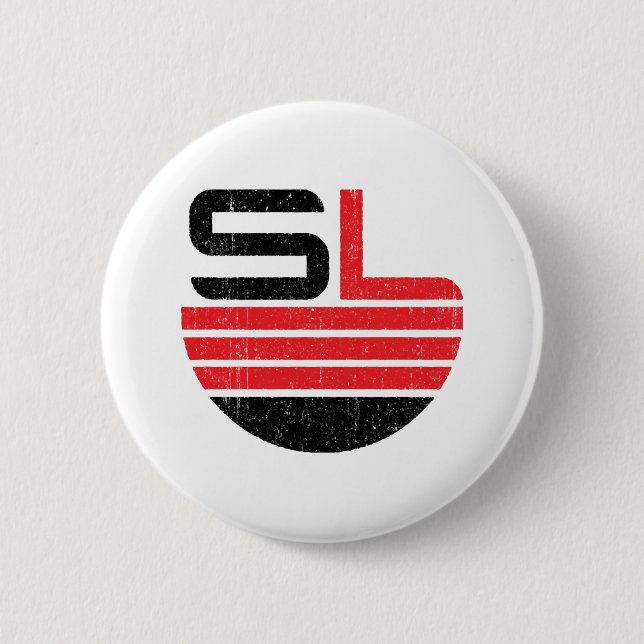 Star Labs Chest Pocket Variant 2 Inch Round Button (Front)