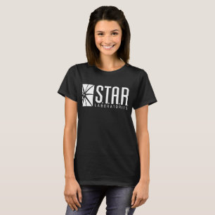 Star Labs Tee Tee The Flash STAR LABORATORIES Supe