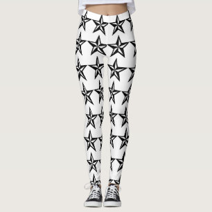 Star leggings 