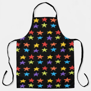 Star Light Apron