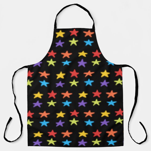 Star Light Apron  (Front)