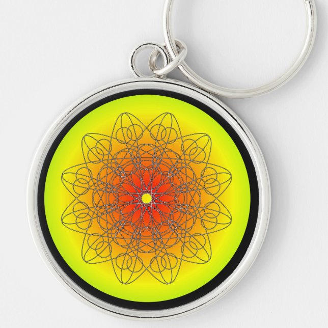 Star Light Keychain (Front)