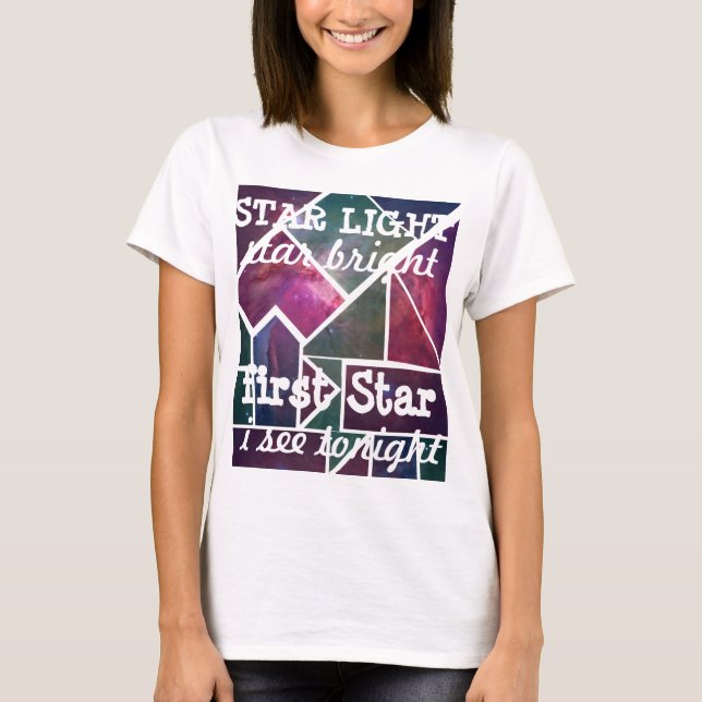 Star Light Star Bright Top (Front)