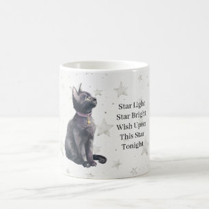 Star Light Star Bright Wish Coffee Mug